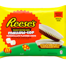 REESE'S Mallow-Top Peanut Butter Cup 